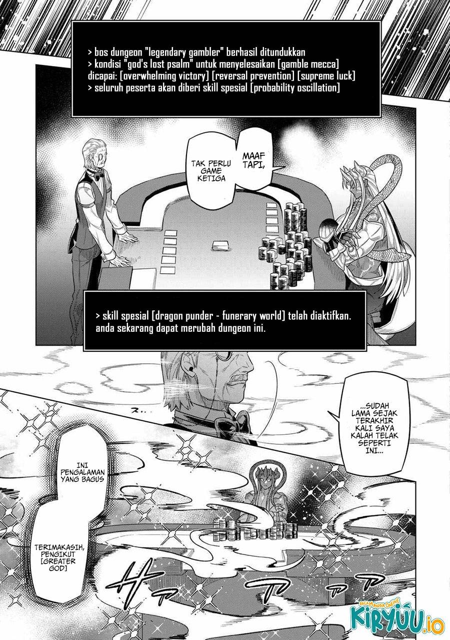 Re:Monster Chap 115 - Next Chap 116