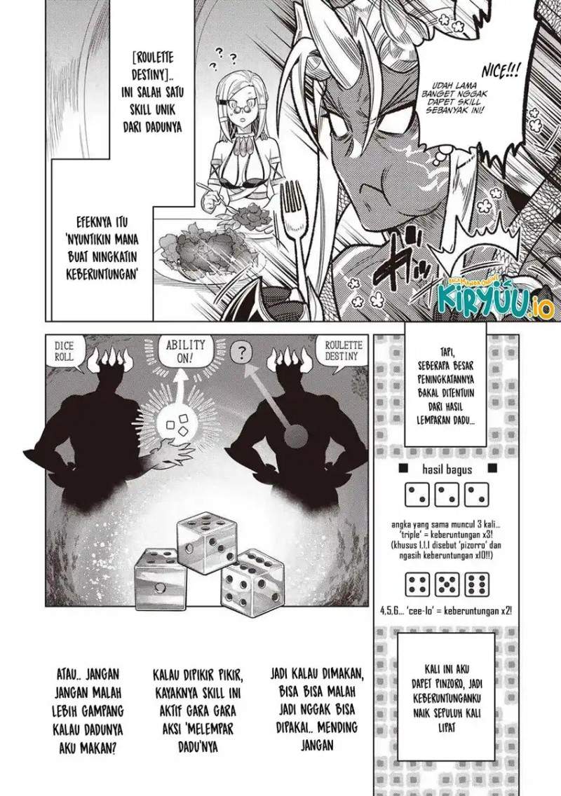 Re:Monster Chap 116 - Next Chap 117
