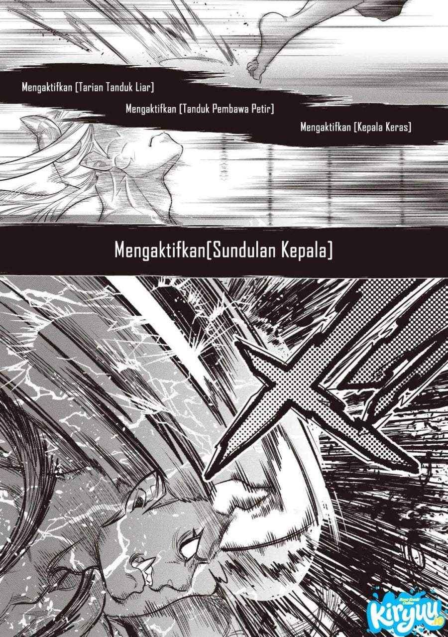 Re:Monster Chap 120 - Next Chap 121