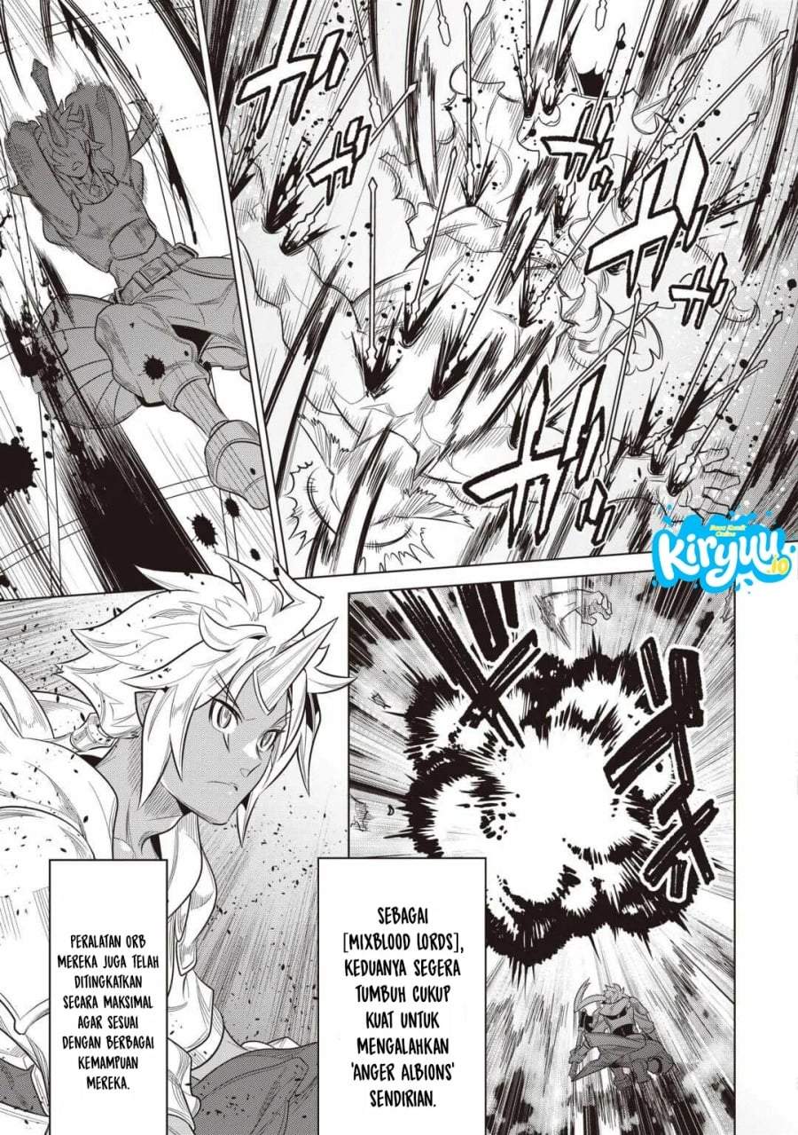Re:Monster Chap 120 - Next Chap 121