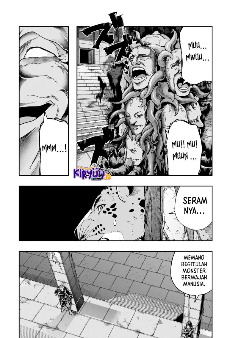 Hazure Waku no Joutai Ijou Skill de Saikyou ni Natta Ore ga Subete wo Juurin Suru made Chap 38.1 - Next Chap 39.1