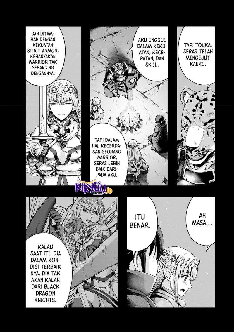 Hazure Waku no Joutai Ijou Skill de Saikyou ni Natta Ore ga Subete wo Juurin Suru made Chap 38.1 - Next Chap 39.1