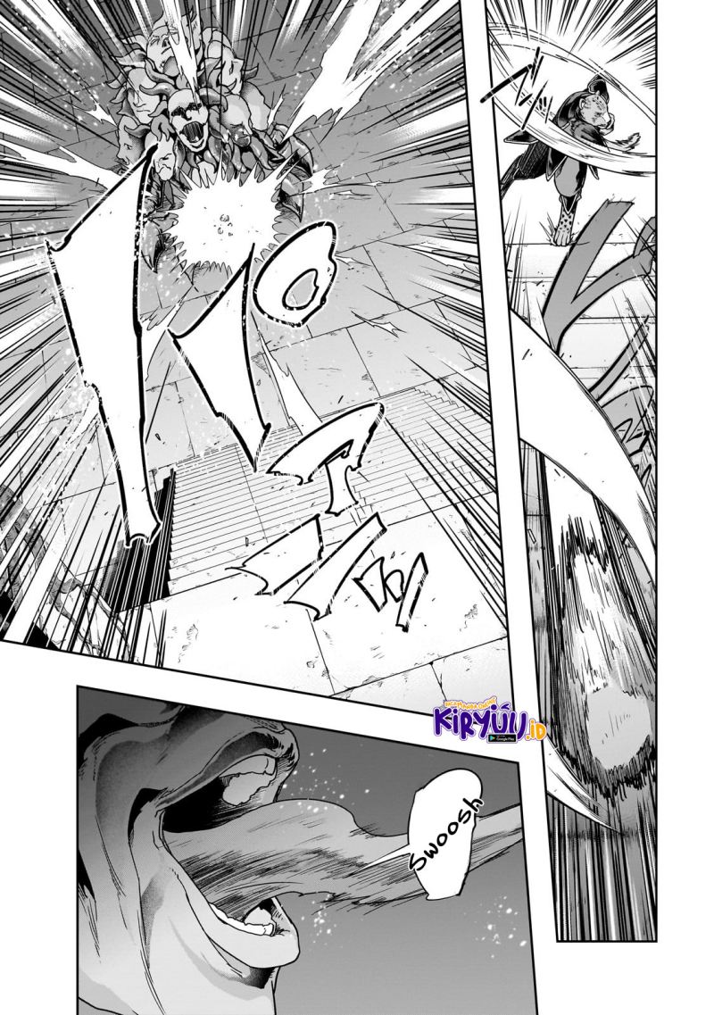 Hazure Waku no Joutai Ijou Skill de Saikyou ni Natta Ore ga Subete wo Juurin Suru made Chap 38.1 - Next Chap 39.1