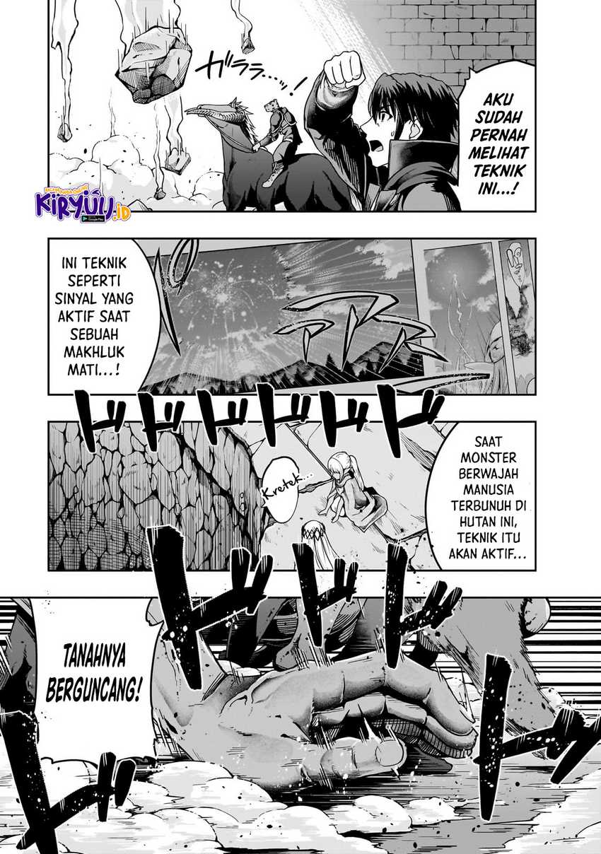 Hazure Waku no Joutai Ijou Skill de Saikyou ni Natta Ore ga Subete wo Juurin Suru made Chap 38.2 - Next Chap 39.2