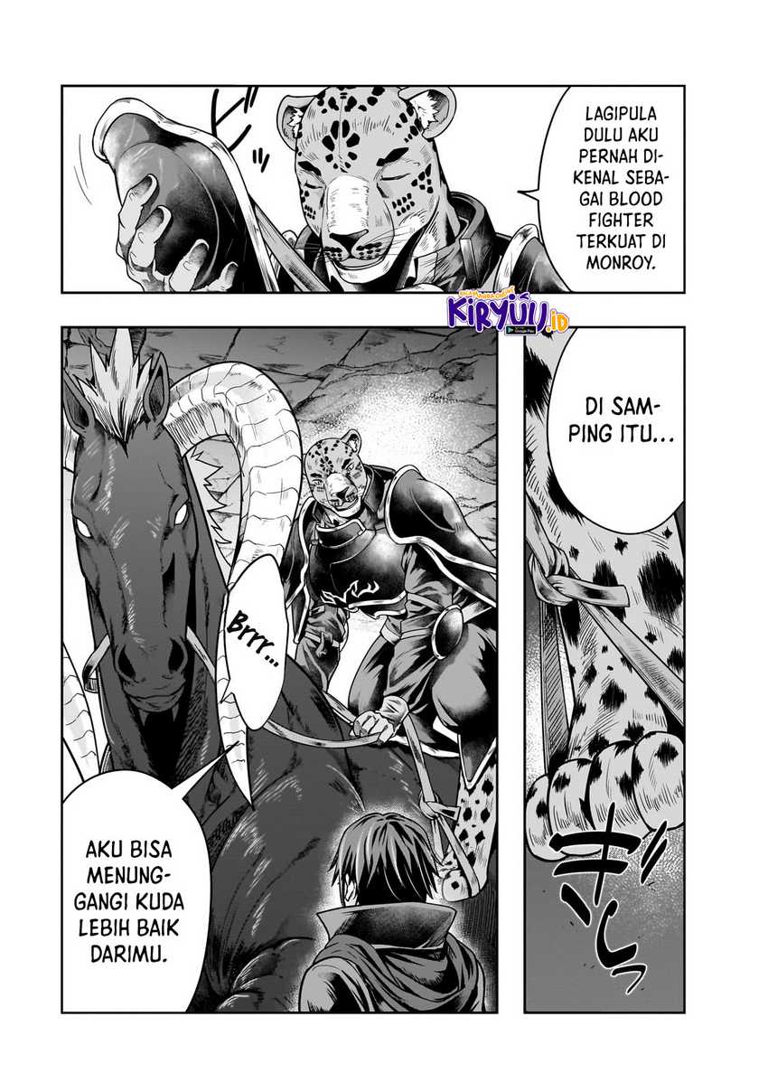 Hazure Waku no Joutai Ijou Skill de Saikyou ni Natta Ore ga Subete wo Juurin Suru made Chap 38.2 - Next Chap 39.2