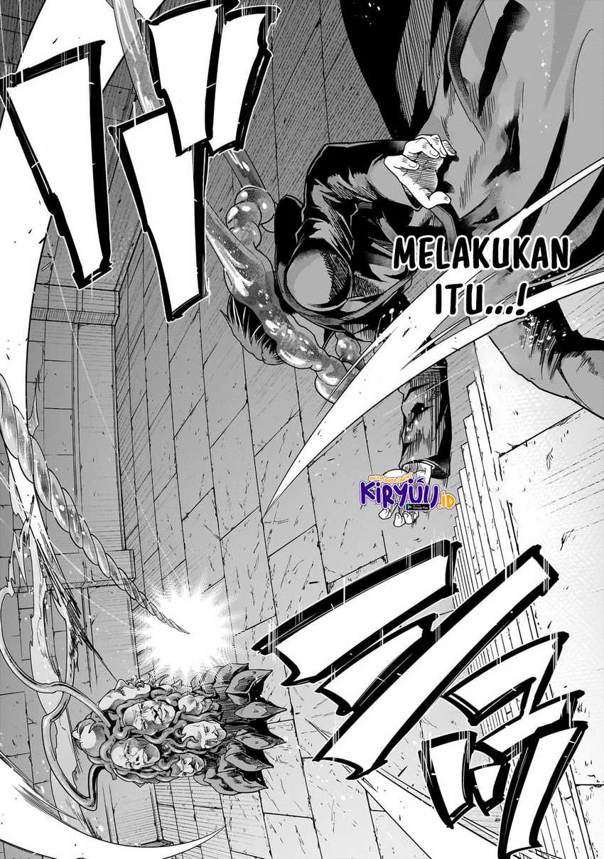 Hazure Waku no Joutai Ijou Skill de Saikyou ni Natta Ore ga Subete wo Juurin Suru made Chap 38.2 - Next Chap 39.2