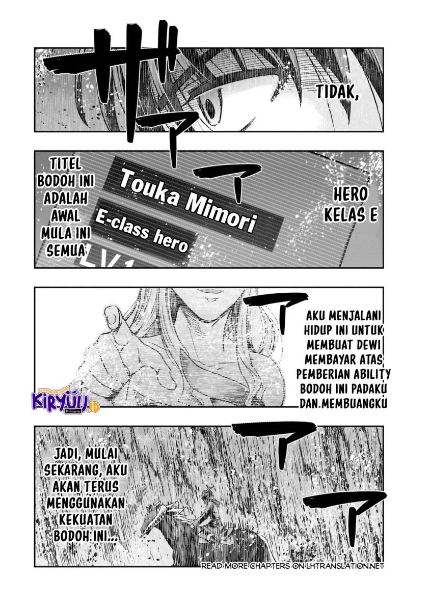 Hazure Waku no Joutai Ijou Skill de Saikyou ni Natta Ore ga Subete wo Juurin Suru made Chap 39.2 - Next Chap 40.2
