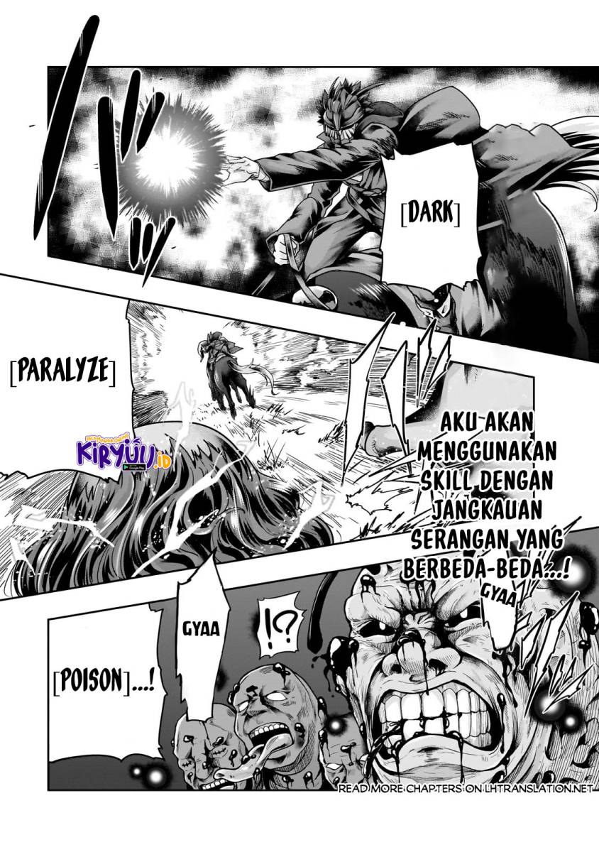 Hazure Waku no Joutai Ijou Skill de Saikyou ni Natta Ore ga Subete wo Juurin Suru made Chap 39.2 - Next Chap 40.2