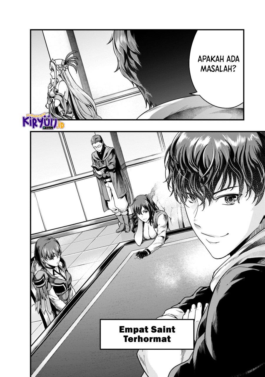Hazure Waku no Joutai Ijou Skill de Saikyou ni Natta Ore ga Subete wo Juurin Suru made Chap 34 - Next Chap 35