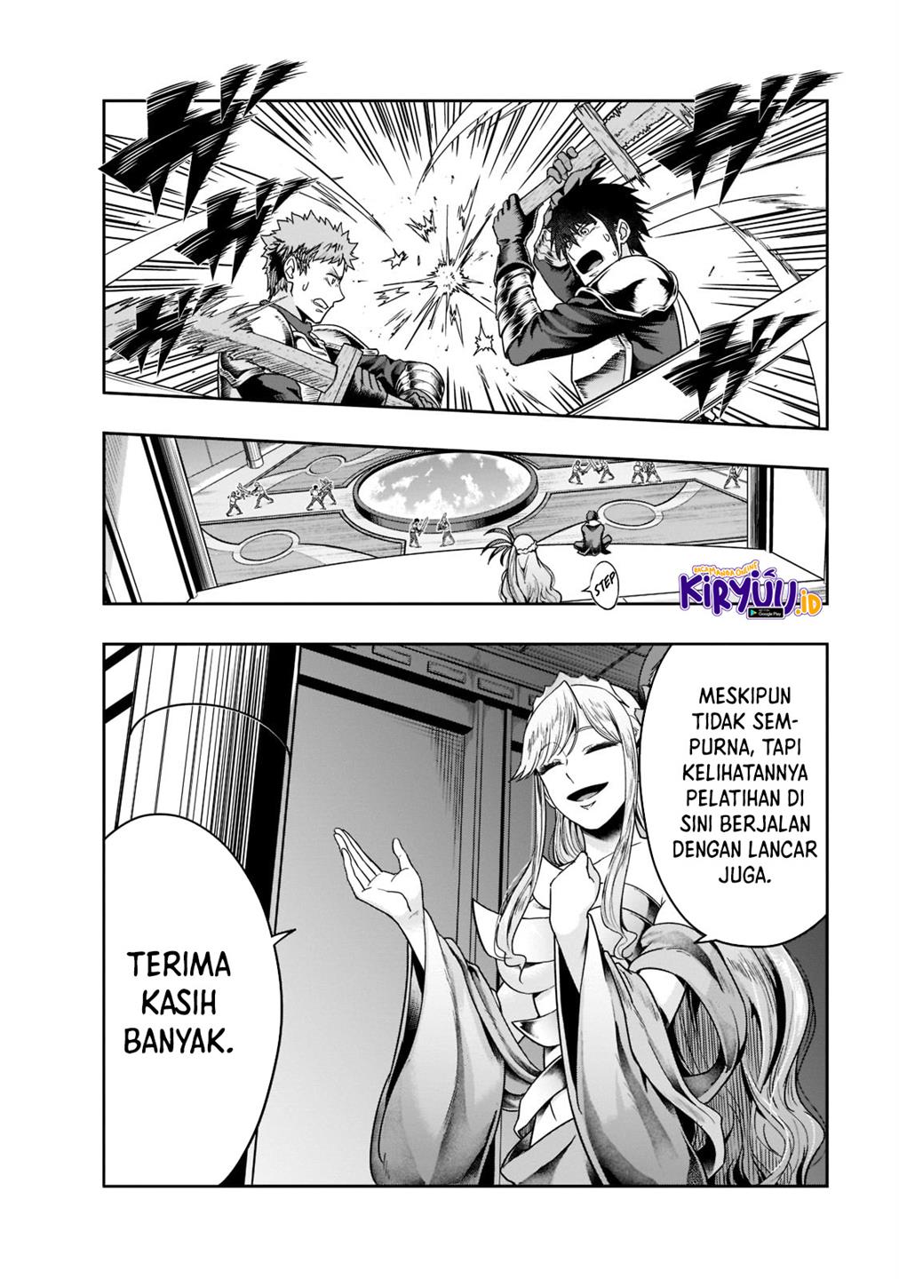 Hazure Waku no Joutai Ijou Skill de Saikyou ni Natta Ore ga Subete wo Juurin Suru made Chap 35 - Next Chap 36