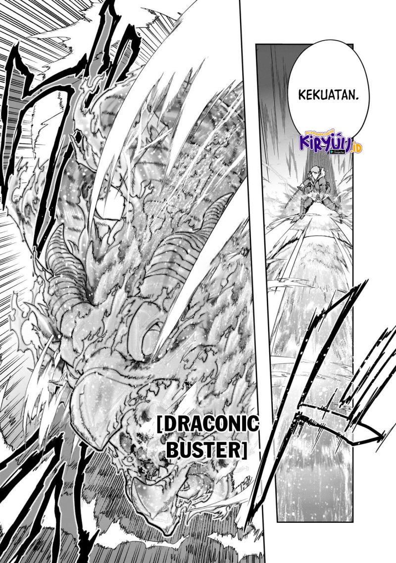 Hazure Waku no Joutai Ijou Skill de Saikyou ni Natta Ore ga Subete wo Juurin Suru made Chap 37 - Next Chap 38