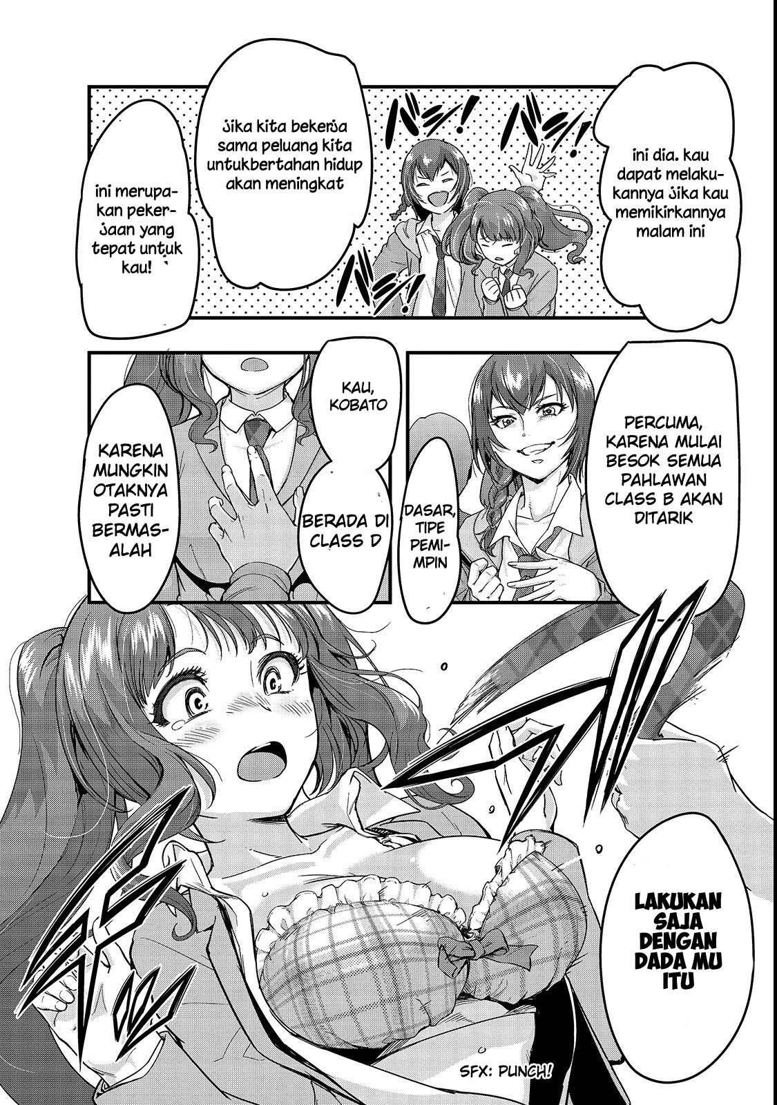 Hazure Waku no Joutai Ijou Skill de Saikyou ni Natta Ore ga Subete wo Juurin Suru made Chap 3 - Next Chap 4