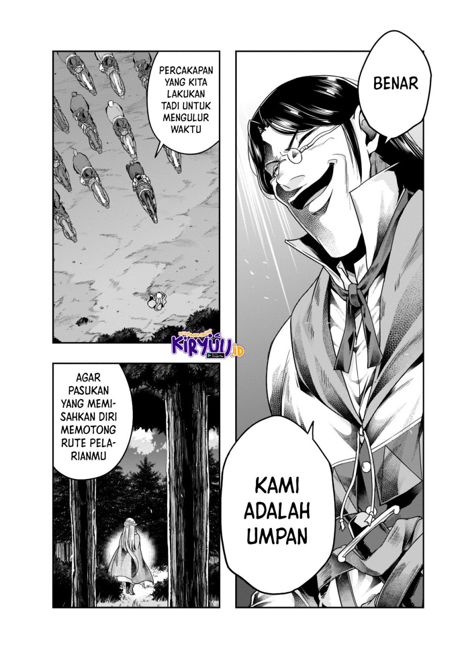 Hazure Waku no Joutai Ijou Skill de Saikyou ni Natta Ore ga Subete wo Juurin Suru made Chap 30 - Next Chap 31