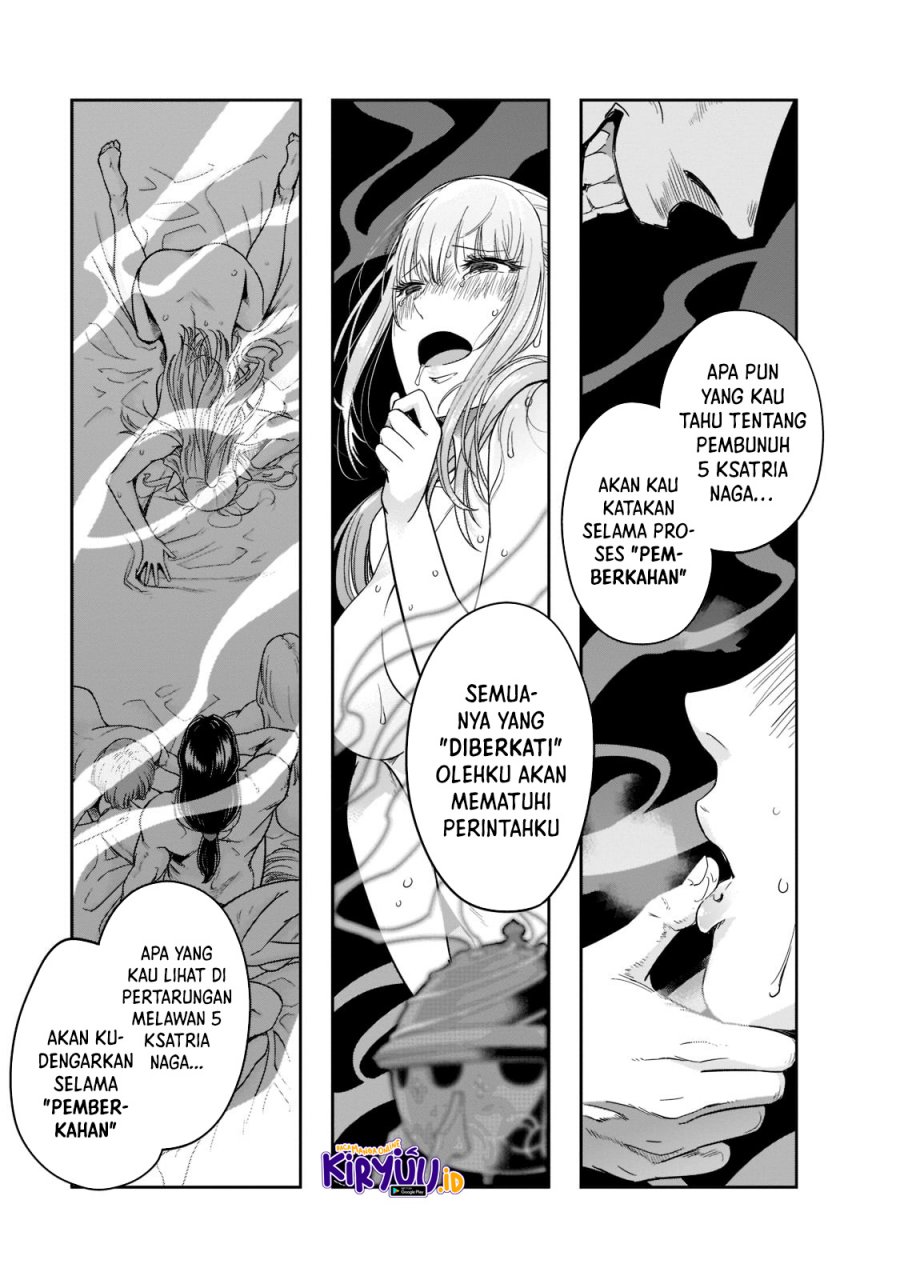 Hazure Waku no Joutai Ijou Skill de Saikyou ni Natta Ore ga Subete wo Juurin Suru made Chap 30 - Next Chap 31