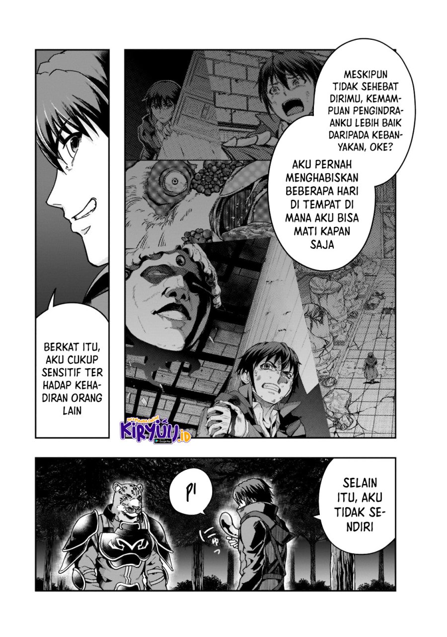 Hazure Waku no Joutai Ijou Skill de Saikyou ni Natta Ore ga Subete wo Juurin Suru made Chap 31 - Next Chap 32