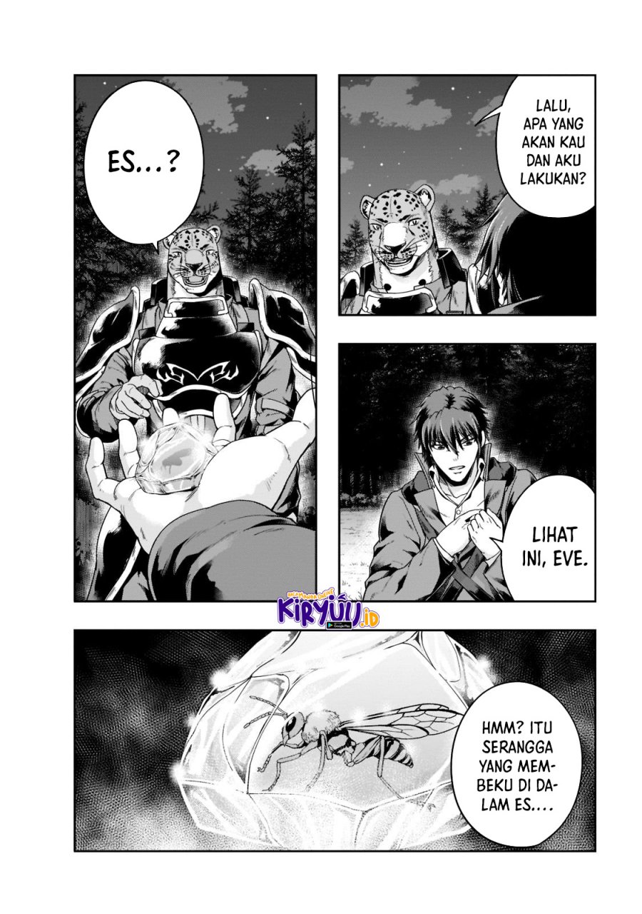 Hazure Waku no Joutai Ijou Skill de Saikyou ni Natta Ore ga Subete wo Juurin Suru made Chap 33 - Next Chap 34