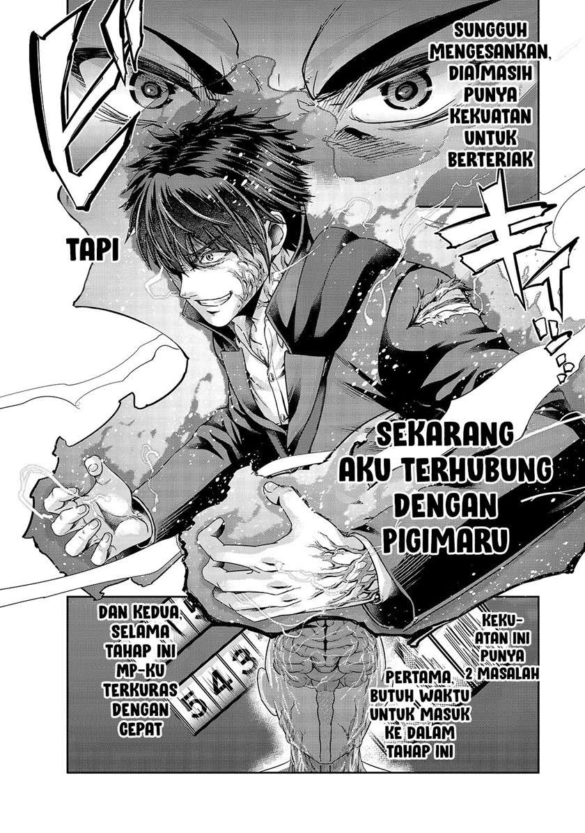 Hazure Waku no Joutai Ijou Skill de Saikyou ni Natta Ore ga Subete wo Juurin Suru made Chap 19 - Next Chap 20