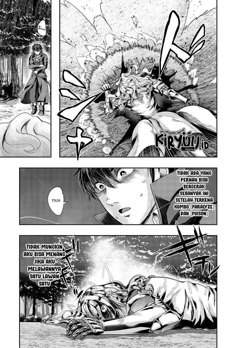 Hazure Waku no Joutai Ijou Skill de Saikyou ni Natta Ore ga Subete wo Juurin Suru made Chap 19 - Next Chap 20