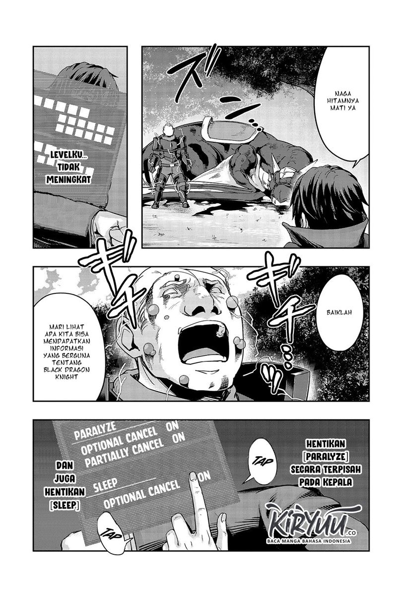 Hazure Waku no Joutai Ijou Skill de Saikyou ni Natta Ore ga Subete wo Juurin Suru made Chap 16 - Next Chap 17