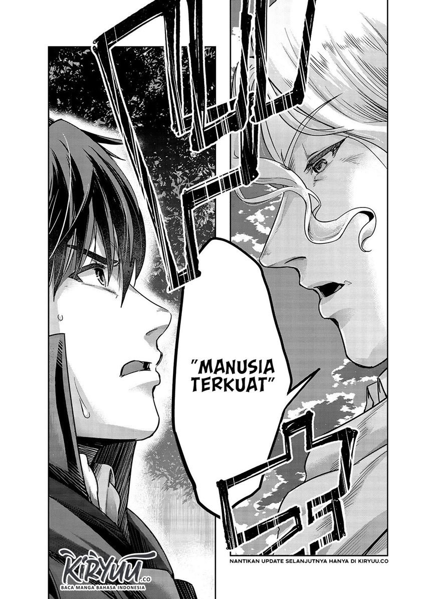 Hazure Waku no Joutai Ijou Skill de Saikyou ni Natta Ore ga Subete wo Juurin Suru made Chap 16 - Next Chap 17