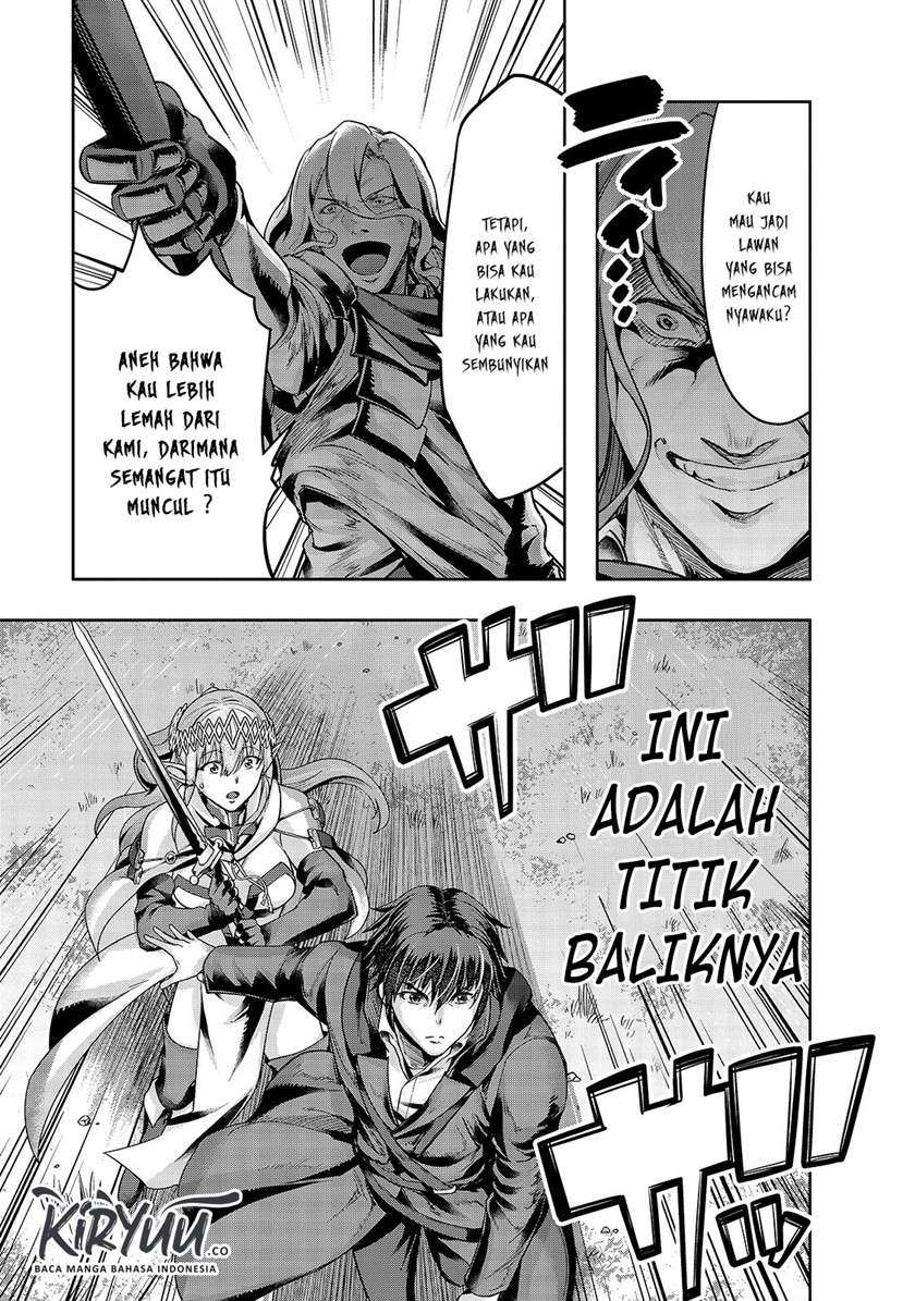 Hazure Waku no Joutai Ijou Skill de Saikyou ni Natta Ore ga Subete wo Juurin Suru made Chap 17 - Next Chap 18