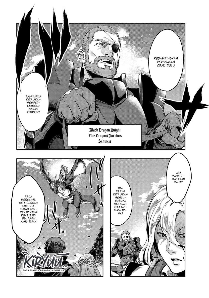 Hazure Waku no Joutai Ijou Skill de Saikyou ni Natta Ore ga Subete wo Juurin Suru made Chap 17 - Next Chap 18