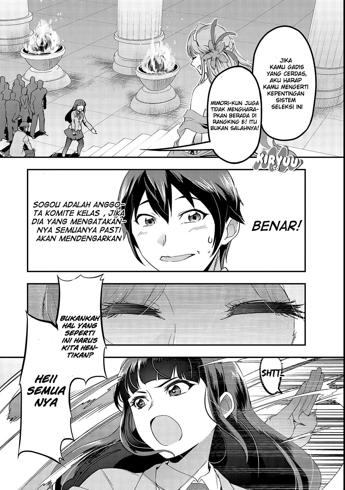 Hazure Waku no Joutai Ijou Skill de Saikyou ni Natta Ore ga Subete wo Juurin Suru made Chap 1 - Next Chap 2