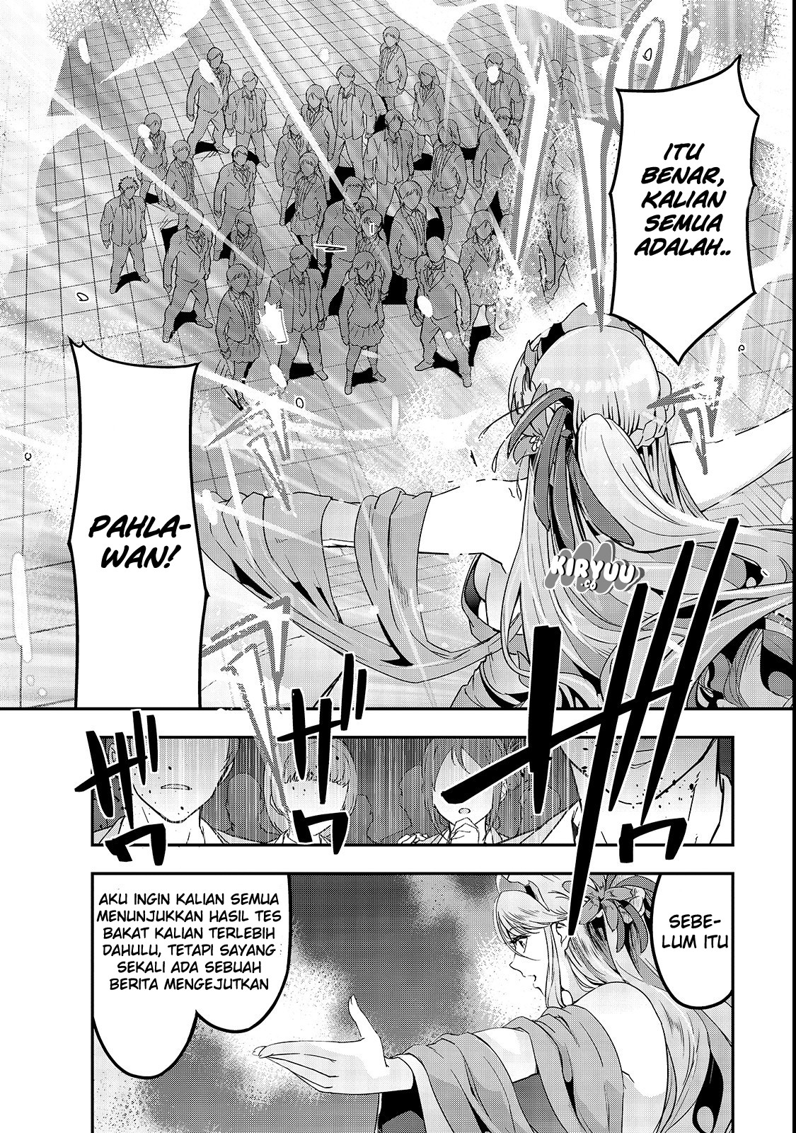 Hazure Waku no Joutai Ijou Skill de Saikyou ni Natta Ore ga Subete wo Juurin Suru made Chap 1 - Next Chap 2