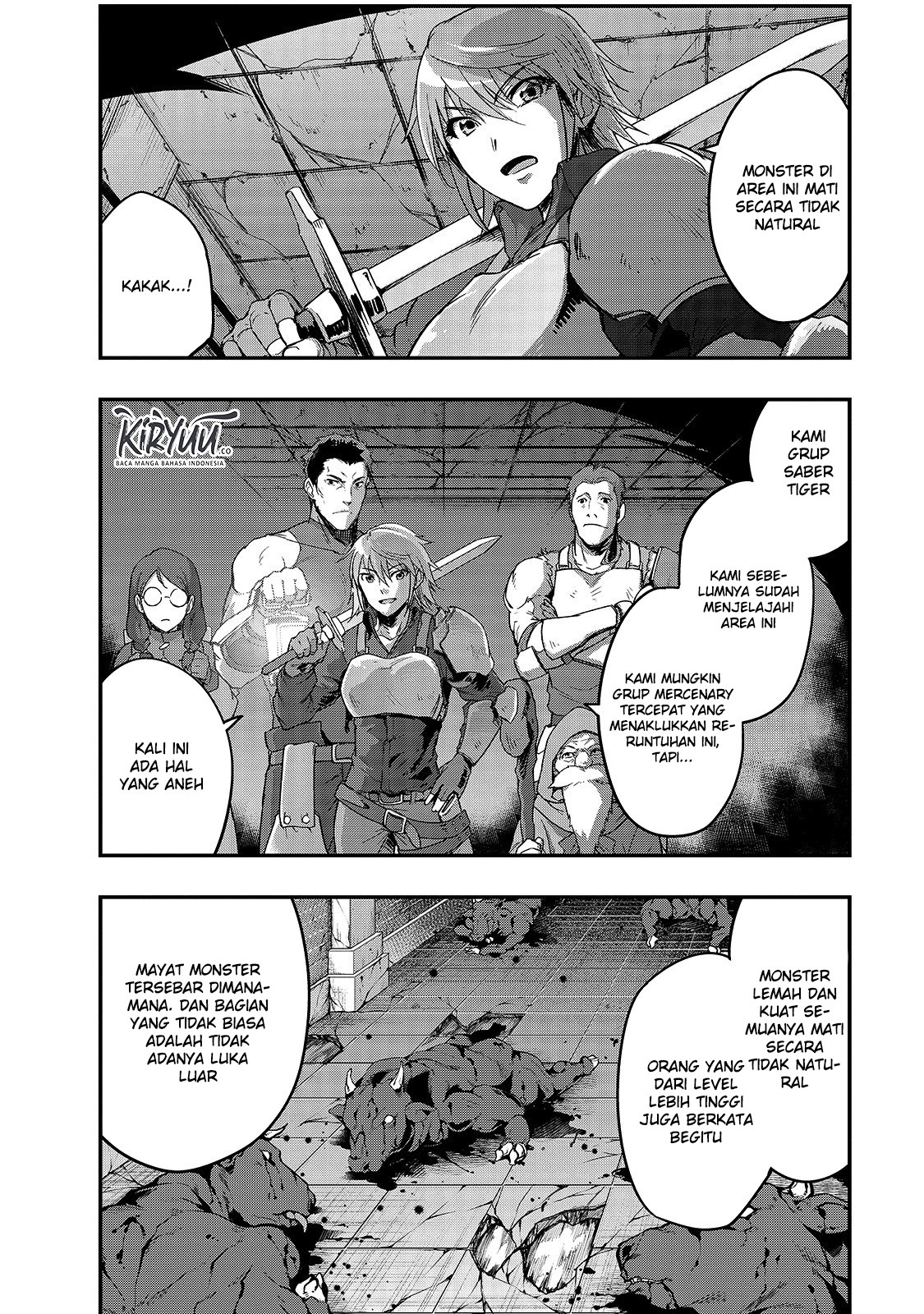 Hazure Waku no Joutai Ijou Skill de Saikyou ni Natta Ore ga Subete wo Juurin Suru made Chap 10 - Next Chap 11