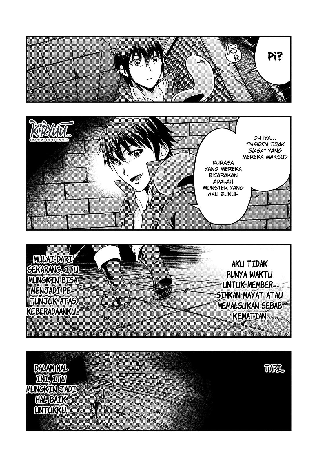 Hazure Waku no Joutai Ijou Skill de Saikyou ni Natta Ore ga Subete wo Juurin Suru made Chap 10 - Next Chap 11