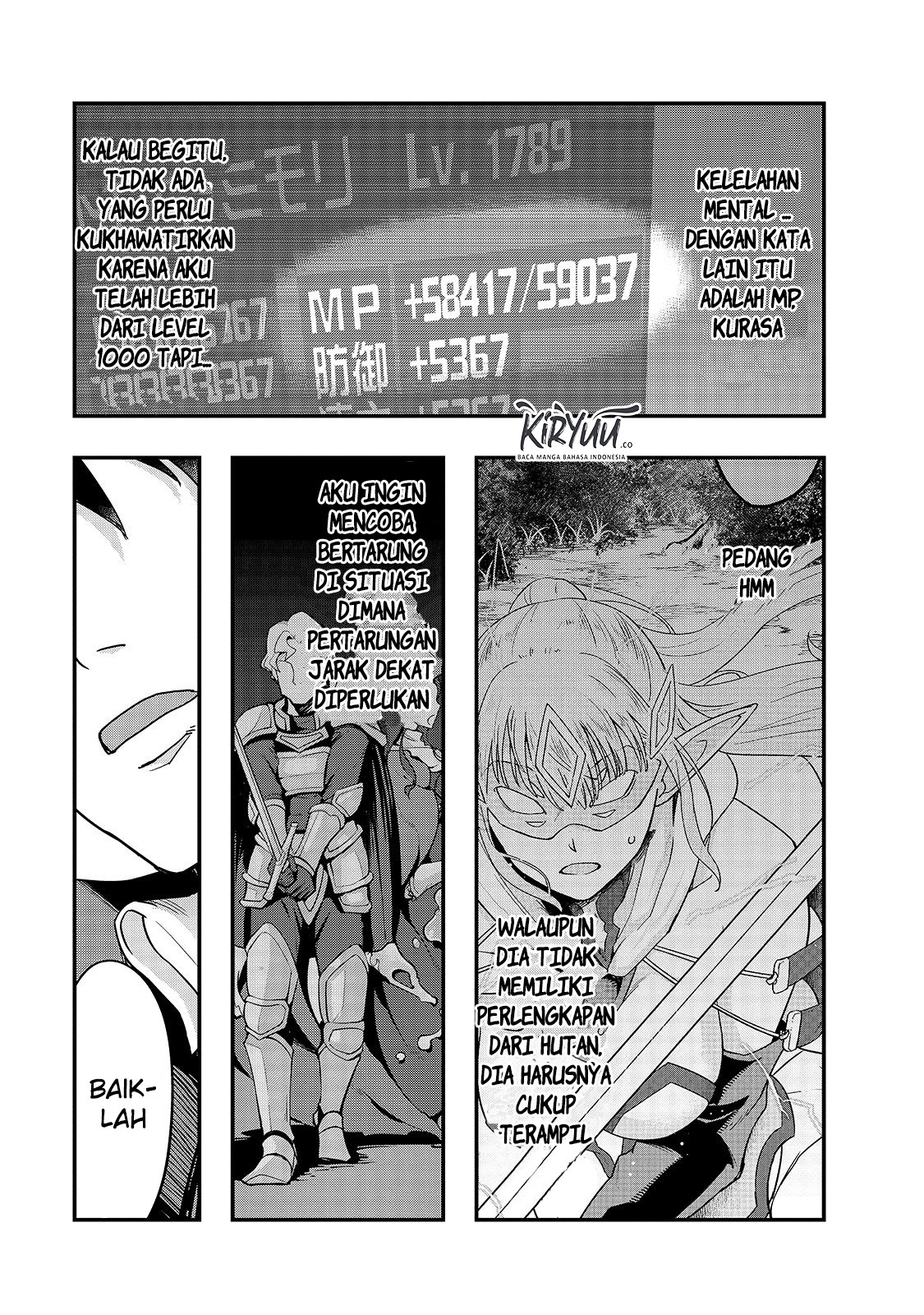 Hazure Waku no Joutai Ijou Skill de Saikyou ni Natta Ore ga Subete wo Juurin Suru made Chap 10 - Next Chap 11