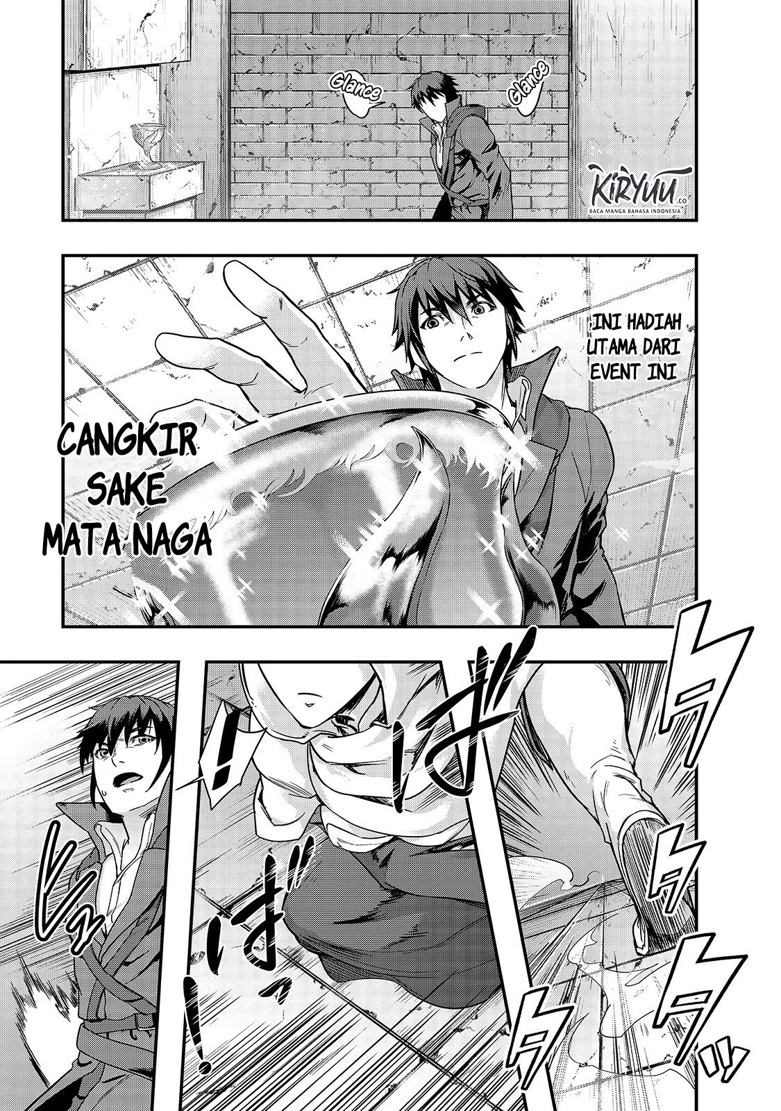 Hazure Waku no Joutai Ijou Skill de Saikyou ni Natta Ore ga Subete wo Juurin Suru made Chap 10 - Next Chap 11