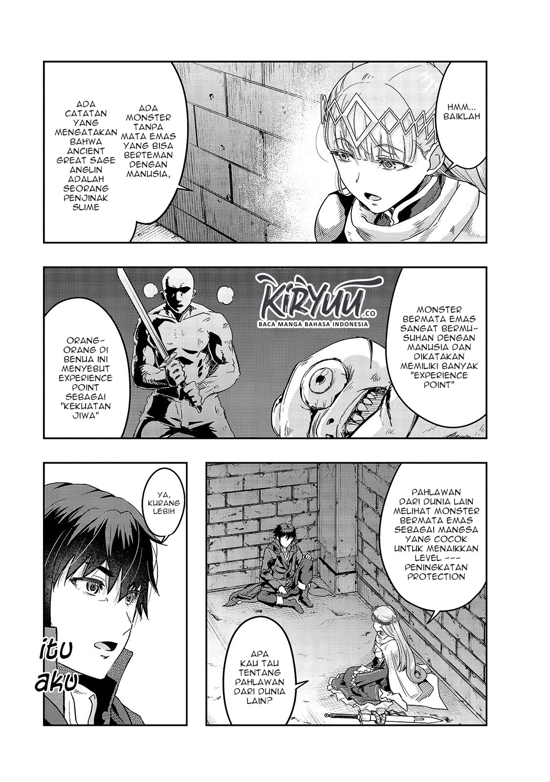 Hazure Waku no Joutai Ijou Skill de Saikyou ni Natta Ore ga Subete wo Juurin Suru made Chap 11 - Next Chap 12