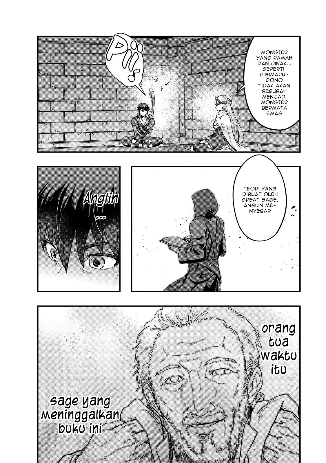 Hazure Waku no Joutai Ijou Skill de Saikyou ni Natta Ore ga Subete wo Juurin Suru made Chap 11 - Next Chap 12