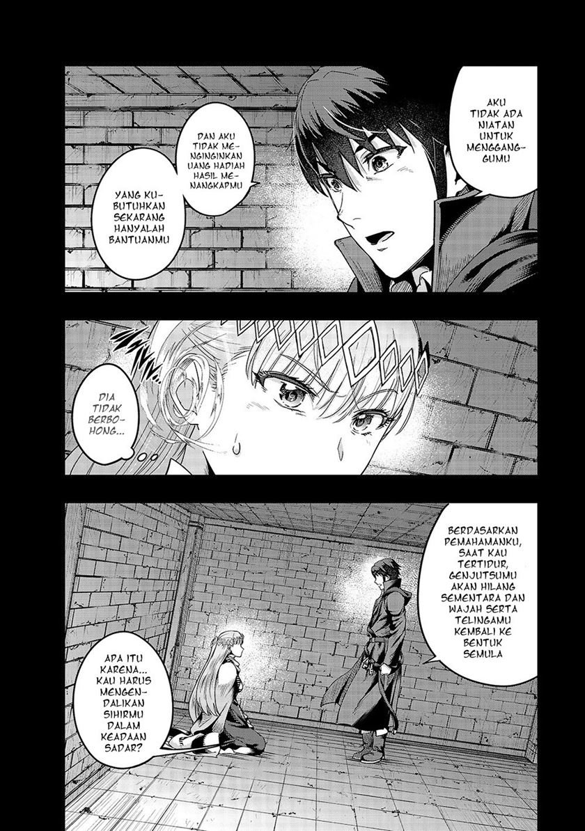 Hazure Waku no Joutai Ijou Skill de Saikyou ni Natta Ore ga Subete wo Juurin Suru made Chap 13 - Next Chap 14