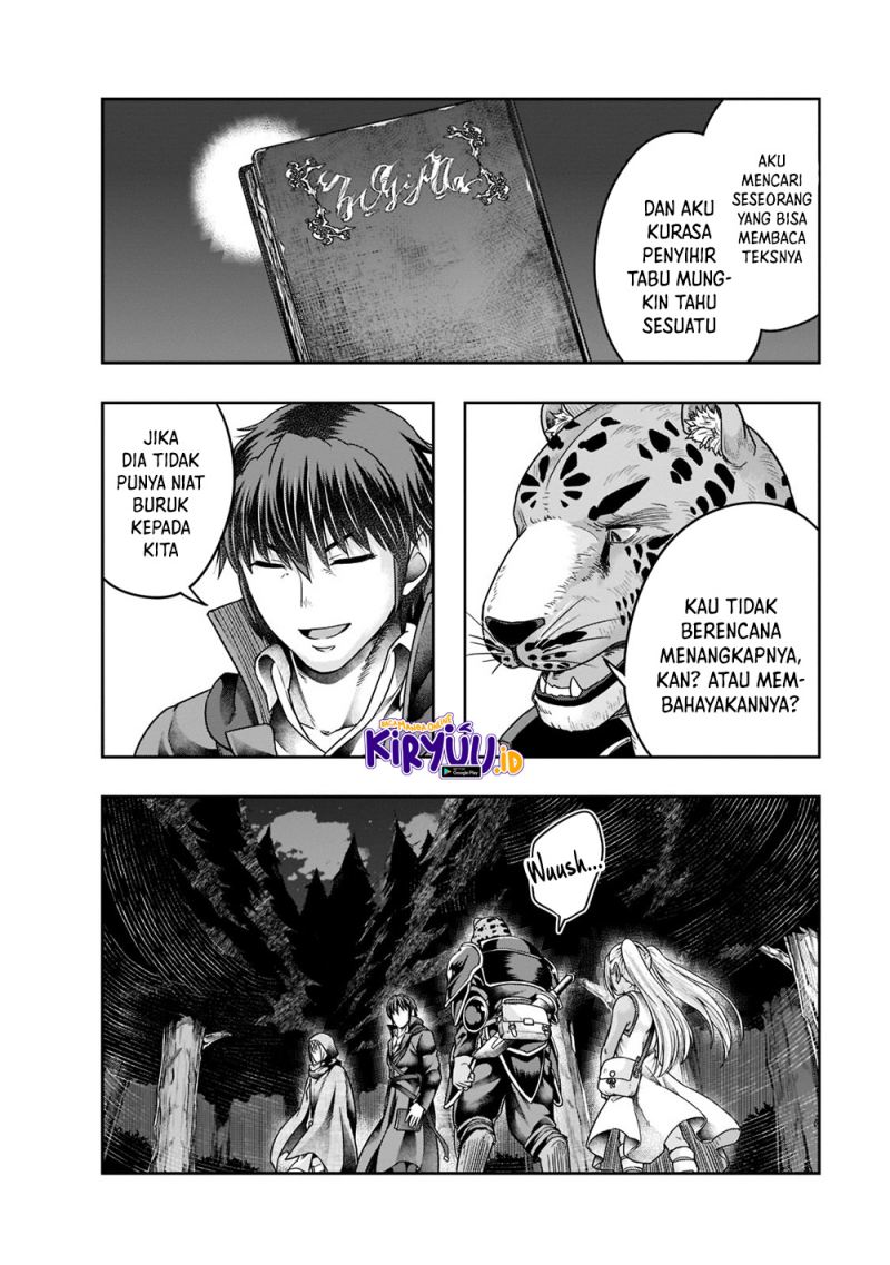 Hazure Waku no Joutai Ijou Skill de Saikyou ni Natta Ore ga Subete wo Juurin Suru made Chap 28 - Next Chap 29