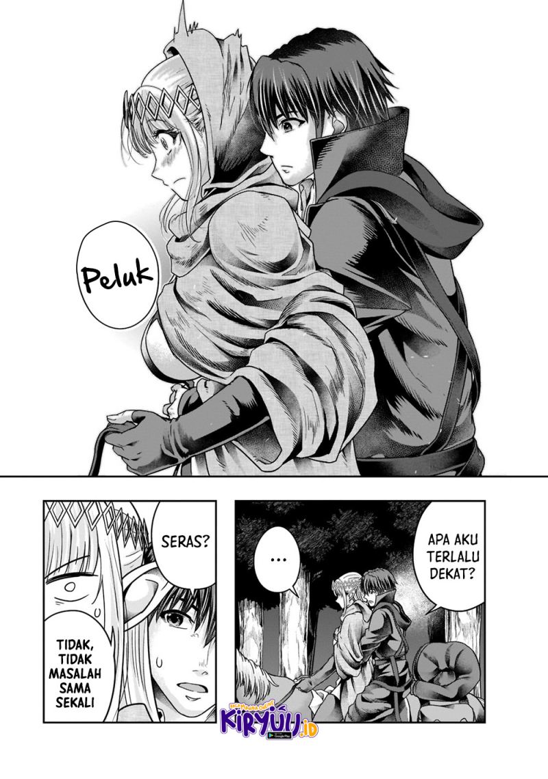 Hazure Waku no Joutai Ijou Skill de Saikyou ni Natta Ore ga Subete wo Juurin Suru made Chap 28 - Next Chap 29