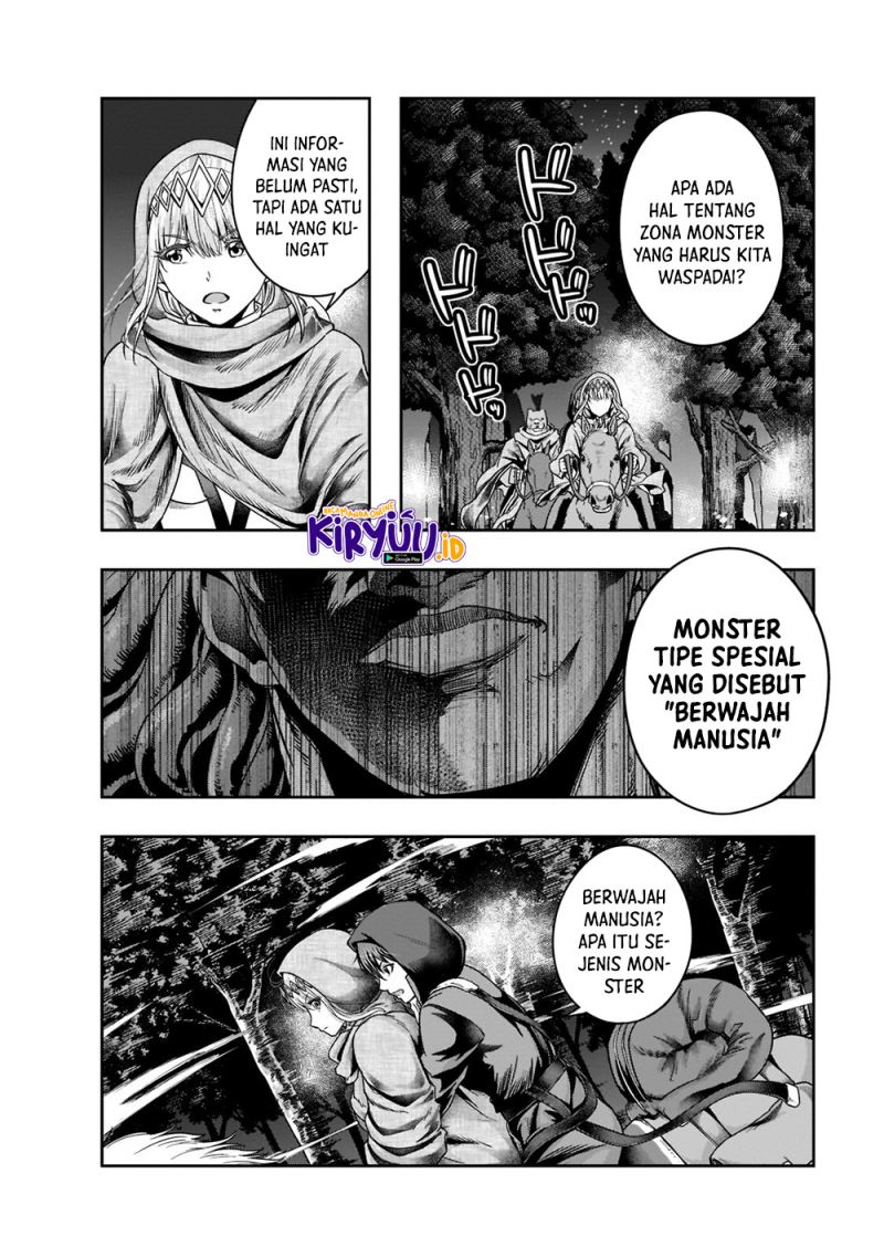 Hazure Waku no Joutai Ijou Skill de Saikyou ni Natta Ore ga Subete wo Juurin Suru made Chap 28 - Next Chap 29