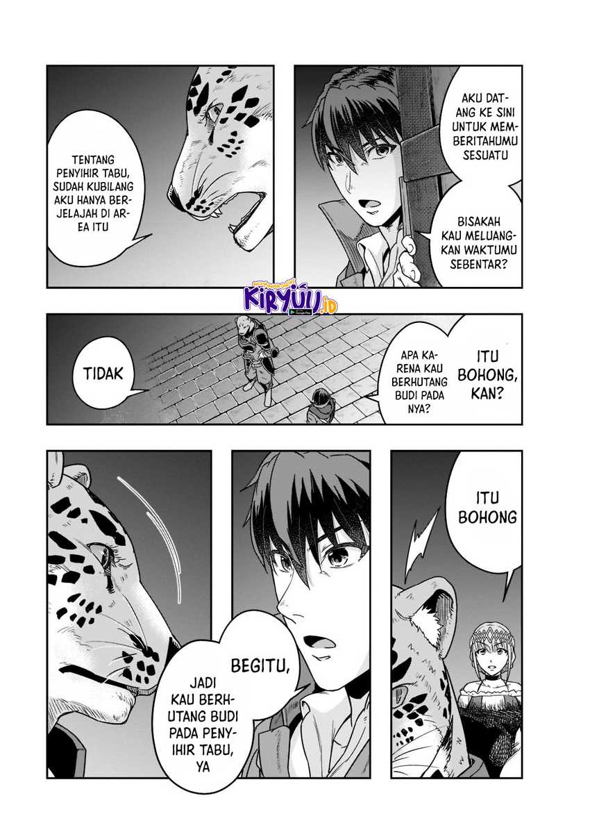 Hazure Waku no Joutai Ijou Skill de Saikyou ni Natta Ore ga Subete wo Juurin Suru made Chap 25 - Next Chap 26