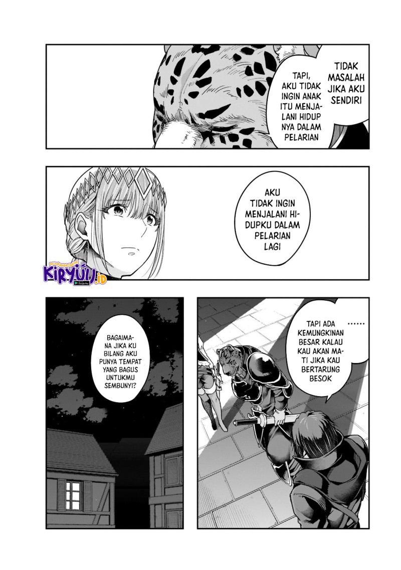 Hazure Waku no Joutai Ijou Skill de Saikyou ni Natta Ore ga Subete wo Juurin Suru made Chap 26 - Next Chap 27