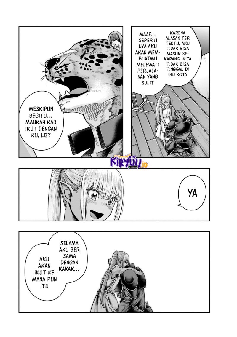 Hazure Waku no Joutai Ijou Skill de Saikyou ni Natta Ore ga Subete wo Juurin Suru made Chap 27 - Next Chap 28