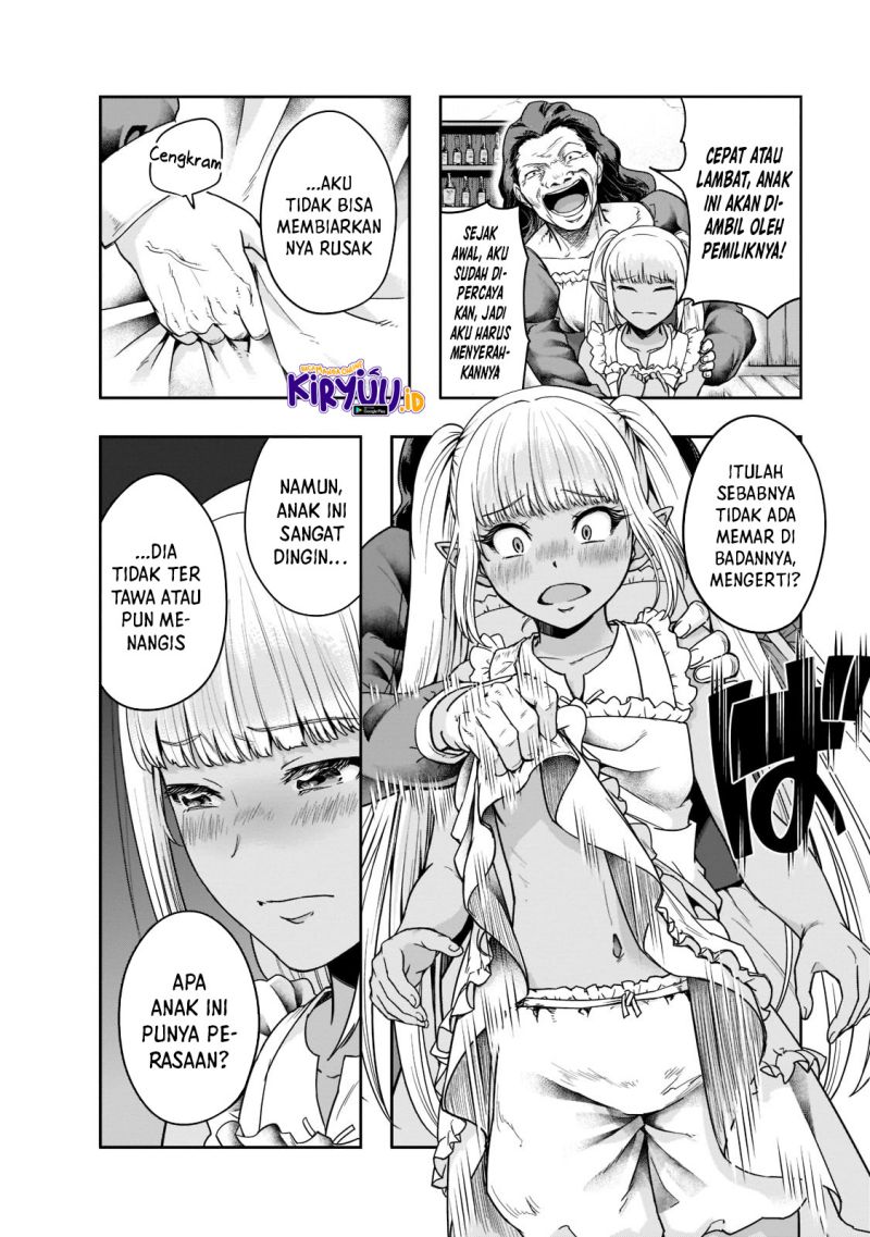 Hazure Waku no Joutai Ijou Skill de Saikyou ni Natta Ore ga Subete wo Juurin Suru made Chap 27 - Next Chap 28