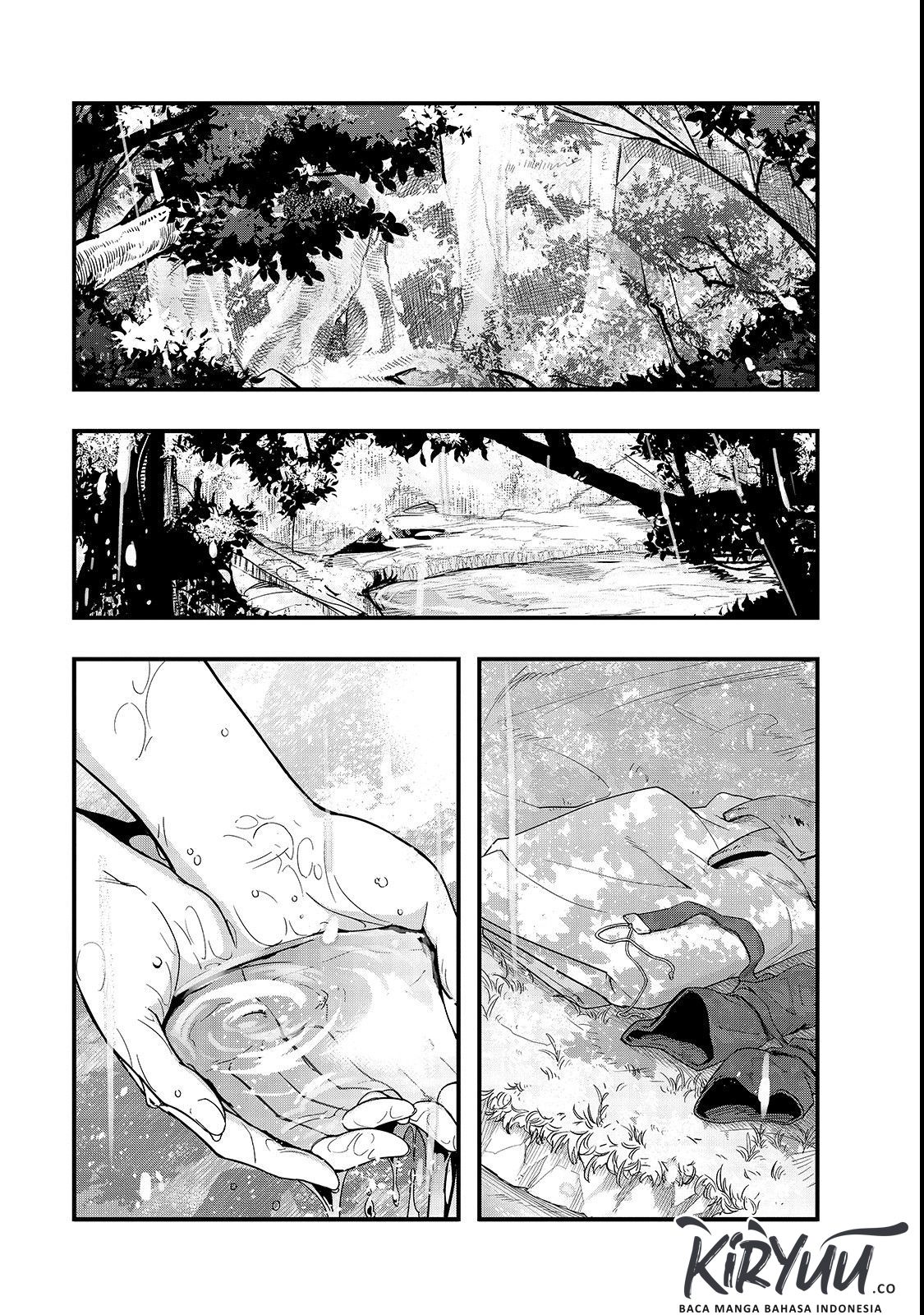 Hazure Waku no Joutai Ijou Skill de Saikyou ni Natta Ore ga Subete wo Juurin Suru made Chap 2 - Next Chap 3