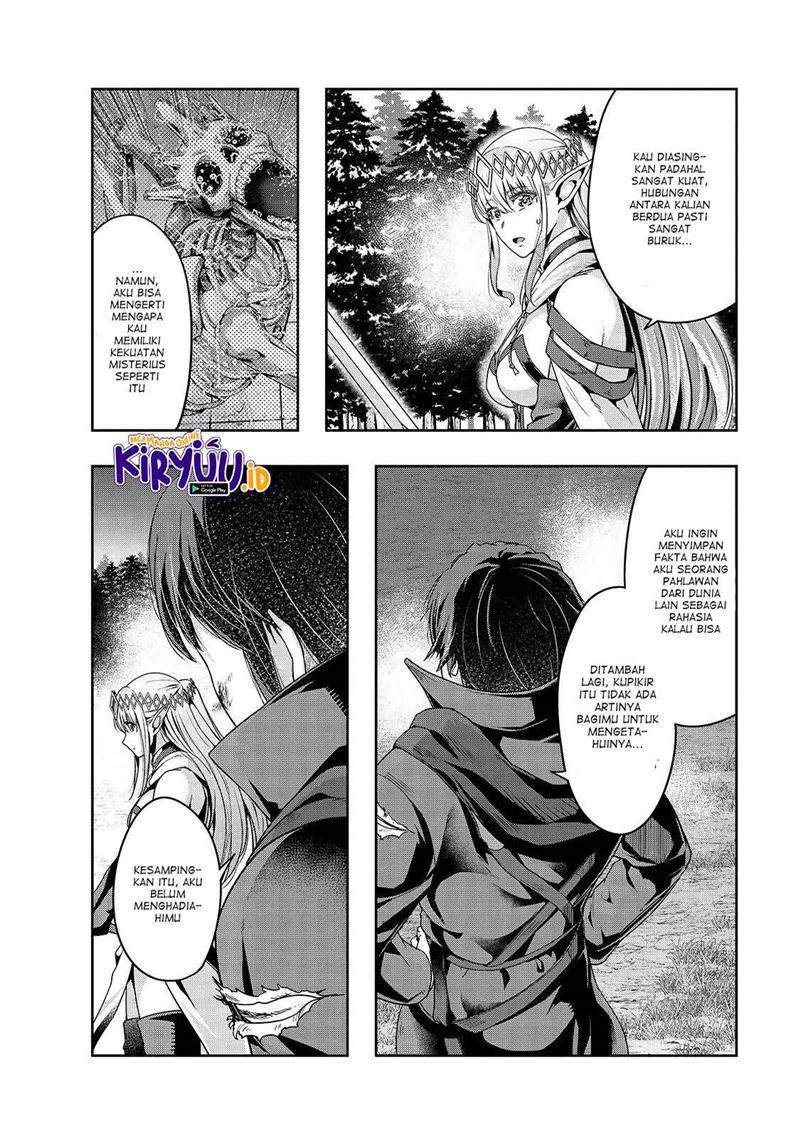 Hazure Waku no Joutai Ijou Skill de Saikyou ni Natta Ore ga Subete wo Juurin Suru made Chap 20 - Next Chap 21