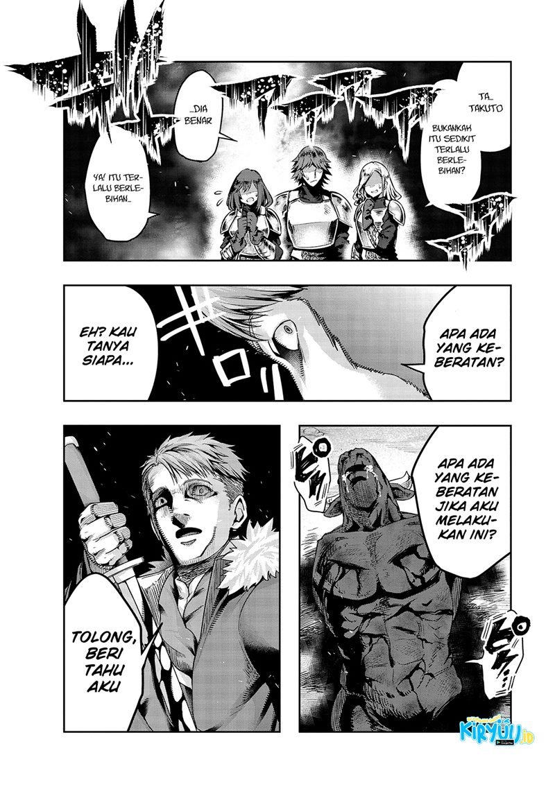 Hazure Waku no Joutai Ijou Skill de Saikyou ni Natta Ore ga Subete wo Juurin Suru made Chap 22 - Next Chap 23
