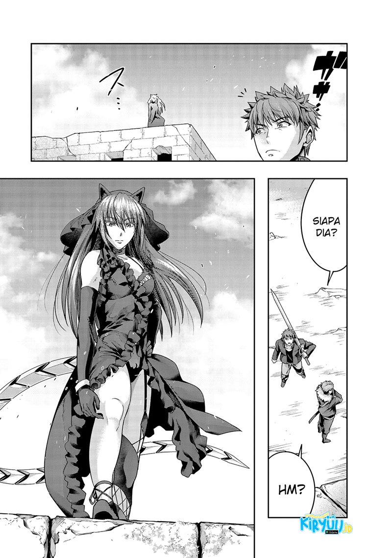 Hazure Waku no Joutai Ijou Skill de Saikyou ni Natta Ore ga Subete wo Juurin Suru made Chap 22 - Next Chap 23