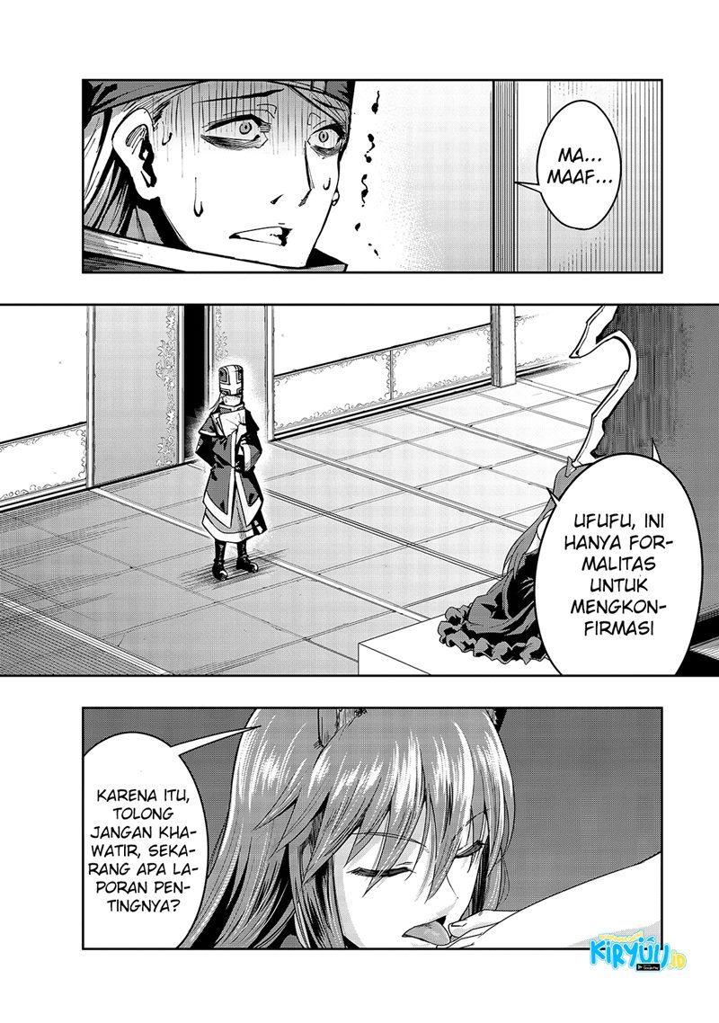 Hazure Waku no Joutai Ijou Skill de Saikyou ni Natta Ore ga Subete wo Juurin Suru made Chap 22 - Next Chap 23