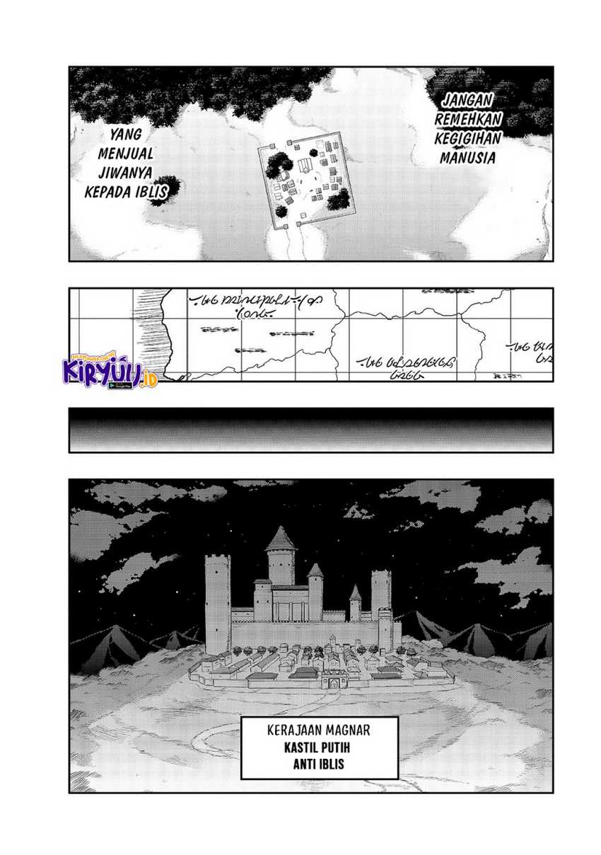Hazure Waku no Joutai Ijou Skill de Saikyou ni Natta Ore ga Subete wo Juurin Suru made Chap 23 - Next Chap 24