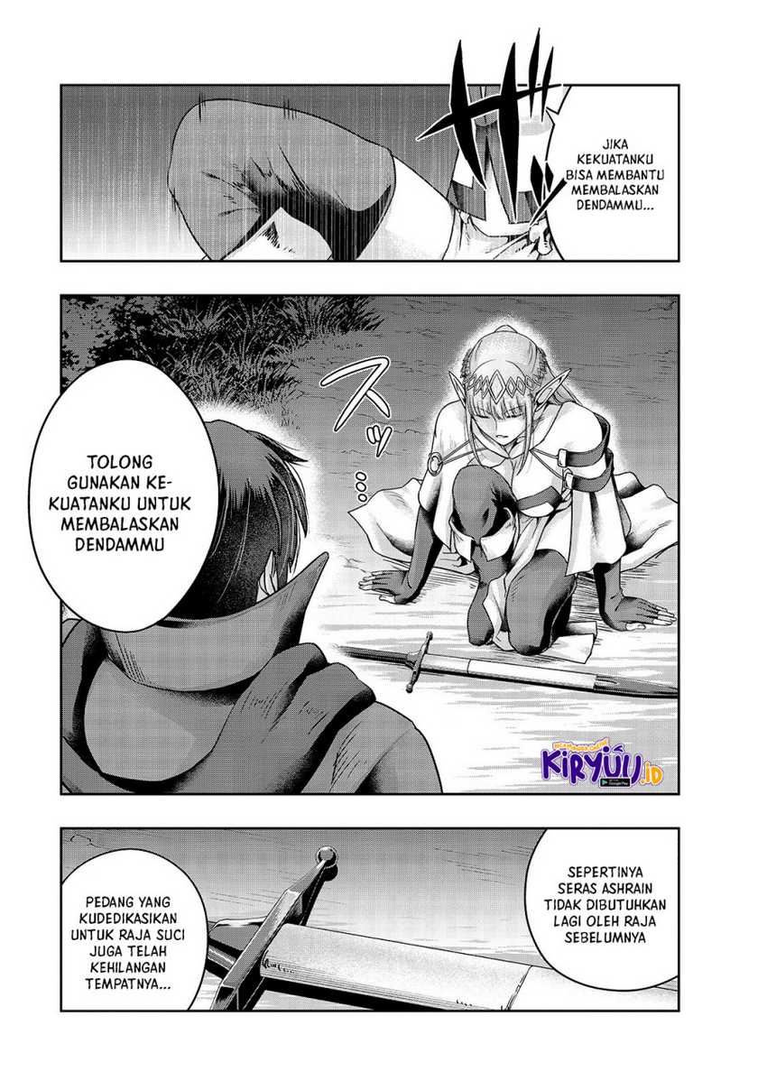 Hazure Waku no Joutai Ijou Skill de Saikyou ni Natta Ore ga Subete wo Juurin Suru made Chap 23 - Next Chap 24