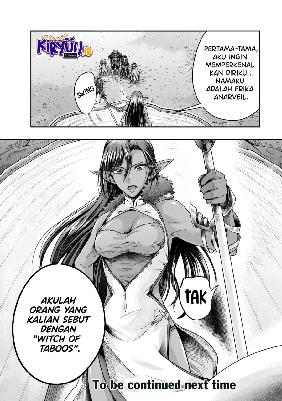 Hazure Waku no Joutai Ijou Skill de Saikyou ni Natta Ore ga Subete wo Juurin Suru made Chap 44 - Next Chap 45